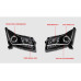 autolamp a8 ccfl headlights chevrolet cruze 2011-14